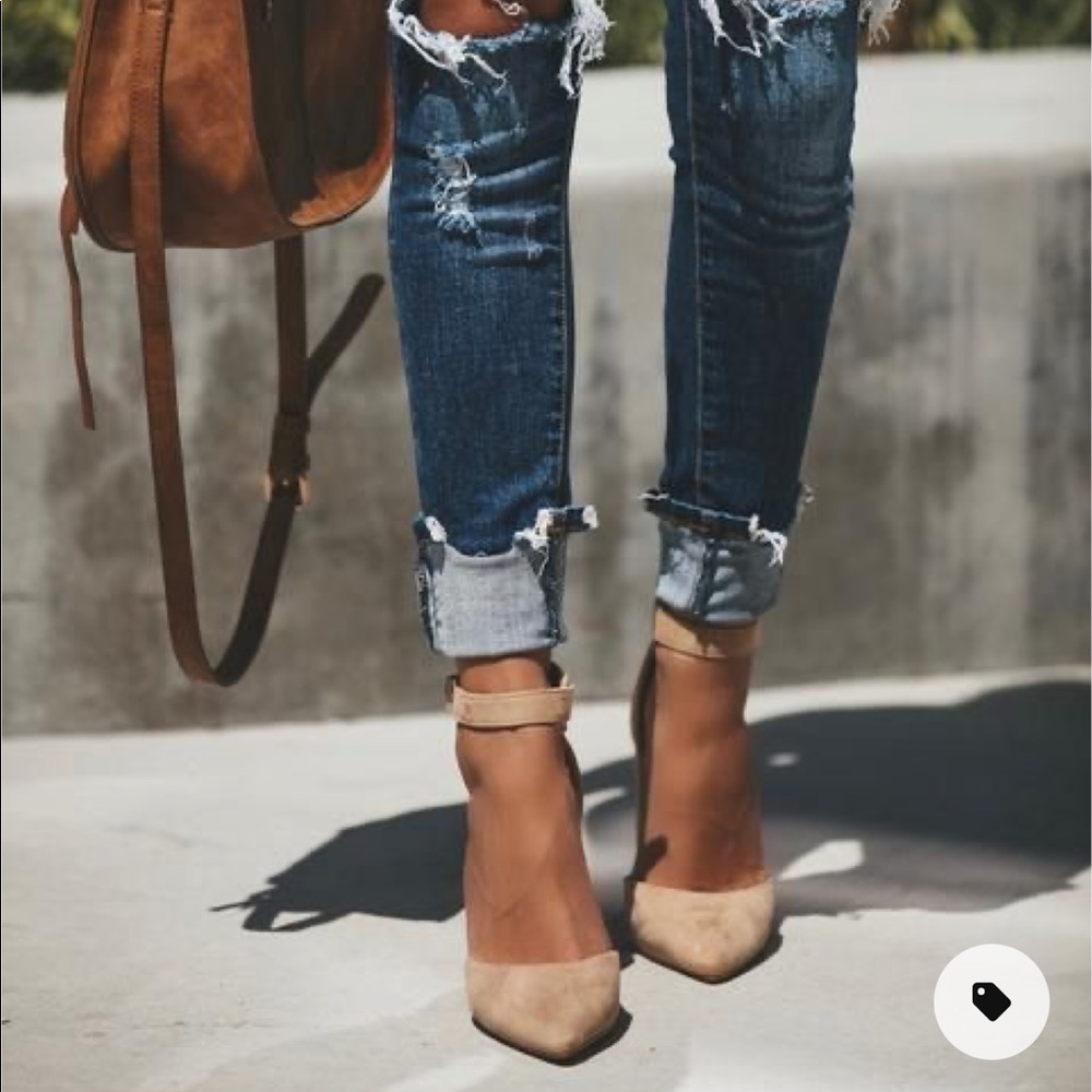 BNIB vici heels